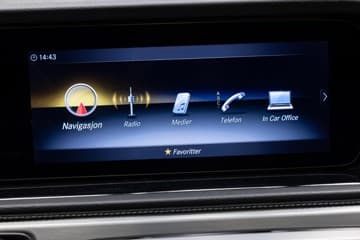 Mercedes-Benz Geländewagen - thumbnail 24