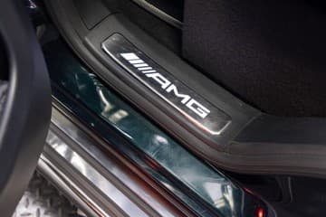 Mercedes-Benz Geländewagen - thumbnail 37