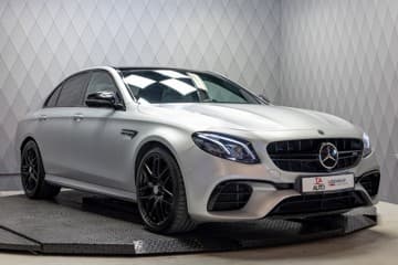 Mercedes-Benz E-Klasse - thumbnail 2