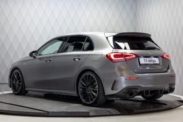Mercedes-Benz A-Klasse - thumbnail 1