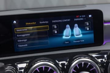 Mercedes-Benz A-Klasse - thumbnail 28