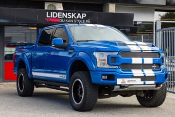 Ford F-serie - thumbnail 1