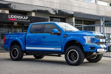 Ford F-serie - thumbnail 2