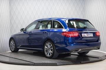 Mercedes-Benz C-Klasse - thumbnail 1