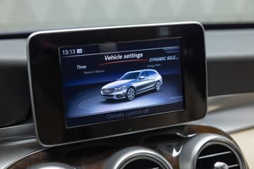 Mercedes-Benz C-Klasse - thumbnail 19