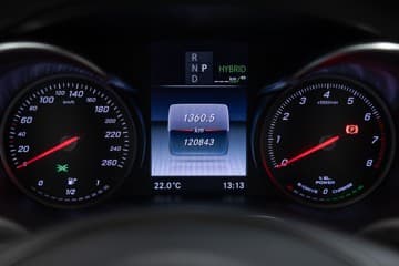 Mercedes-Benz C-Klasse - thumbnail 18