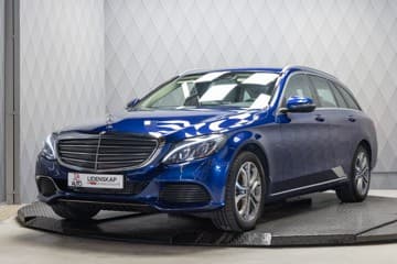 Mercedes-Benz C-Klasse - thumbnail 2