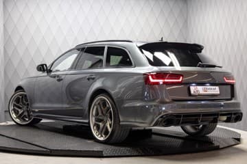 Audi RS6 - thumbnail 1