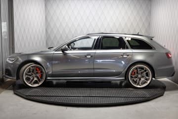 Audi RS6 - thumbnail 5