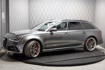 Audi RS6 - thumbnail 6