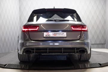 Audi RS6 - thumbnail 8