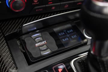 Audi RS6 - thumbnail 35