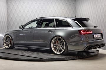 Audi RS6 - thumbnail 4