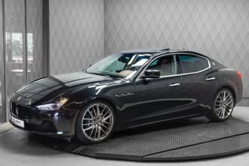 Maserati Ghibli - thumbnail 8
