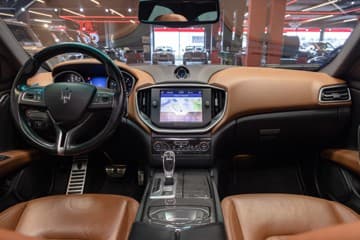 Maserati Ghibli - thumbnail 21