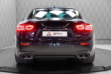 Maserati Ghibli - thumbnail 5