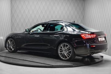 Maserati Ghibli - thumbnail 6
