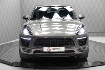 Porsche Macan - thumbnail 4