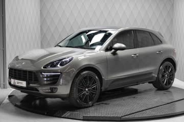Porsche Macan - thumbnail 3
