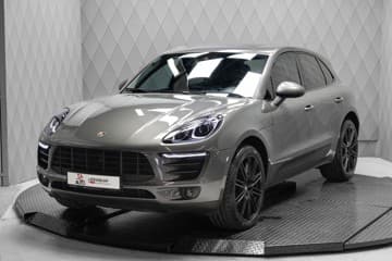 Porsche Macan - thumbnail 2