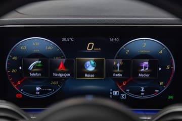 Mercedes-Benz GLE - thumbnail 25