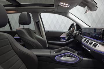 Mercedes-Benz GLE - thumbnail 21