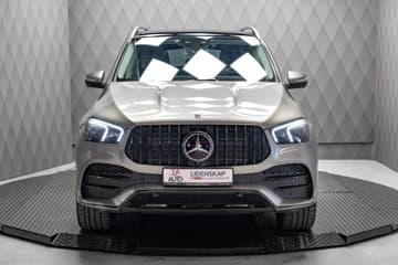 Mercedes-Benz GLE - thumbnail 3