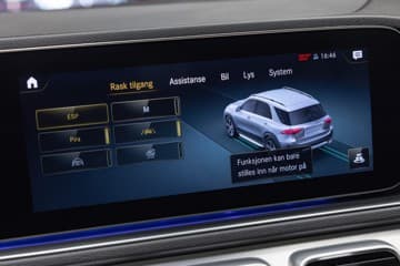 Mercedes-Benz GLE - thumbnail 32