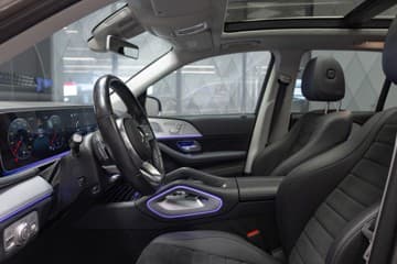 Mercedes-Benz GLE - thumbnail 19