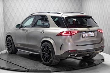 Mercedes-Benz GLE - thumbnail 1