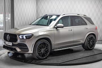 Mercedes-Benz GLE - thumbnail 4
