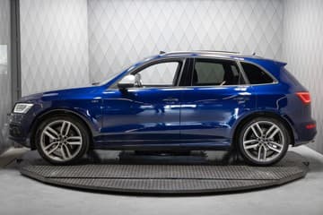 Audi SQ5 - thumbnail 5