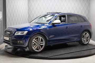 Audi SQ5 - thumbnail 6