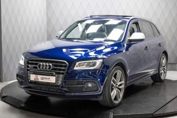 Audi SQ5 - thumbnail 2