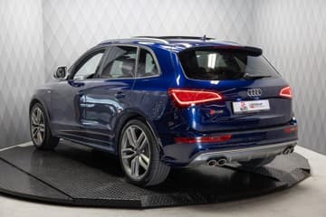 Audi SQ5 - thumbnail 1