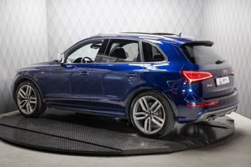 Audi SQ5 - thumbnail 4