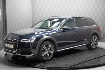 Audi A4 allroad - thumbnail 3