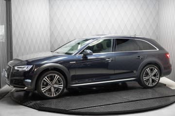 Audi A4 allroad - thumbnail 4