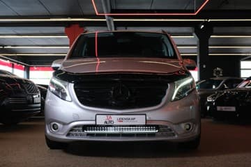 Mercedes-Benz V-Klasse - thumbnail 2