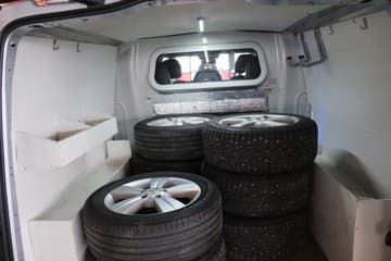 Mercedes-Benz V-Klasse - thumbnail 14