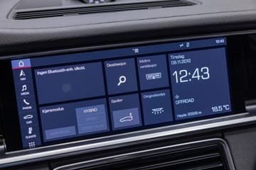 Porsche Panamera - thumbnail 29