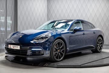 Porsche Panamera - thumbnail 2