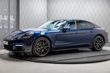 Porsche Panamera - thumbnail 4