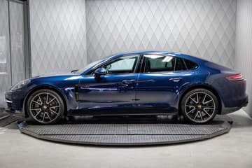 Porsche Panamera - thumbnail 7