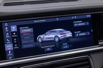 Porsche Panamera - thumbnail 28