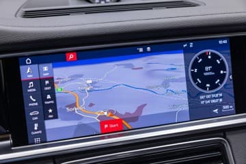 Porsche Panamera - thumbnail 27