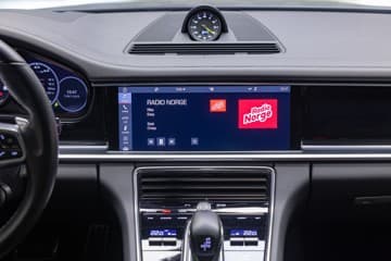 Porsche Panamera - thumbnail 26