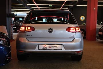 Volkswagen Golf - thumbnail 8