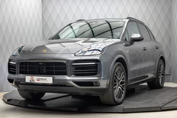 Porsche Cayenne - thumbnail 4