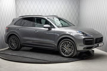 Porsche Cayenne - thumbnail 7